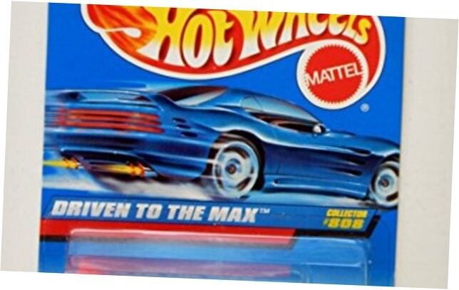 Driven to the Max #808