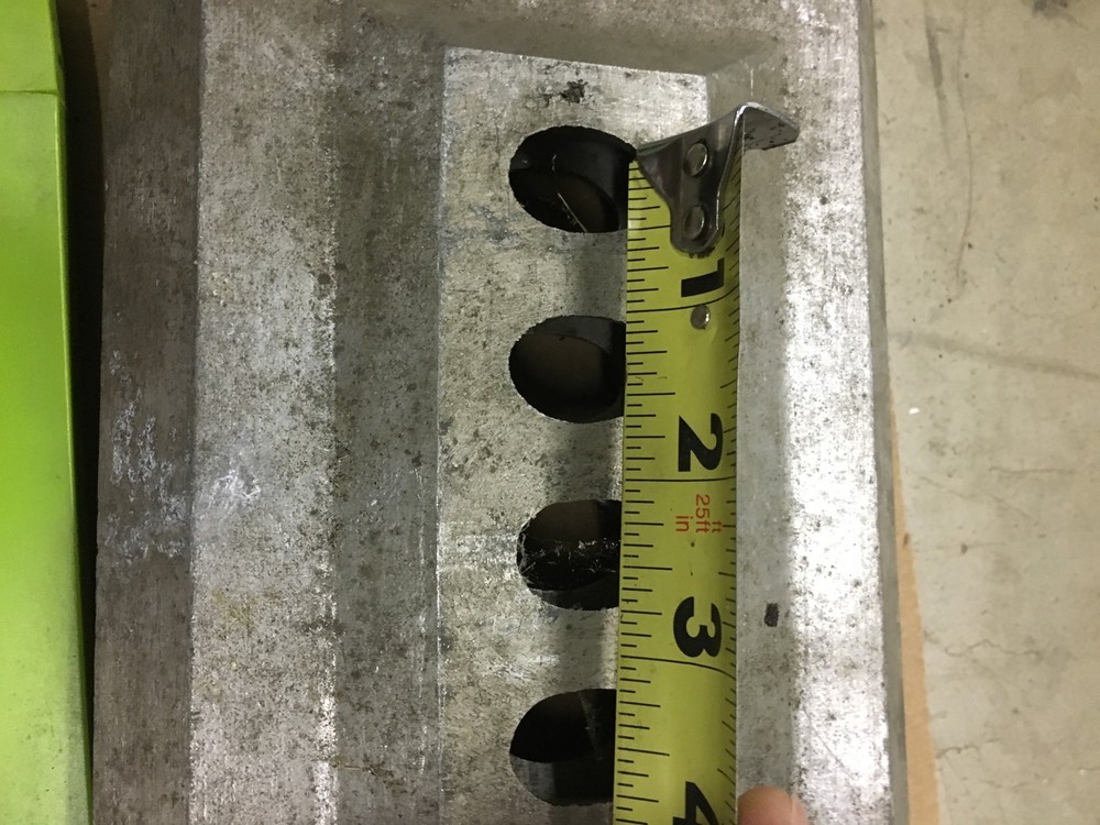 Triumph Magna Cookie Depositor Die "8"