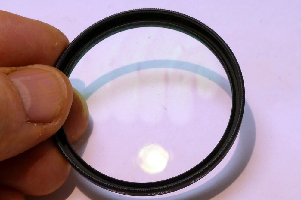 HOYA HMC UV-(C) 49mm Lens Filter Multi-Coated