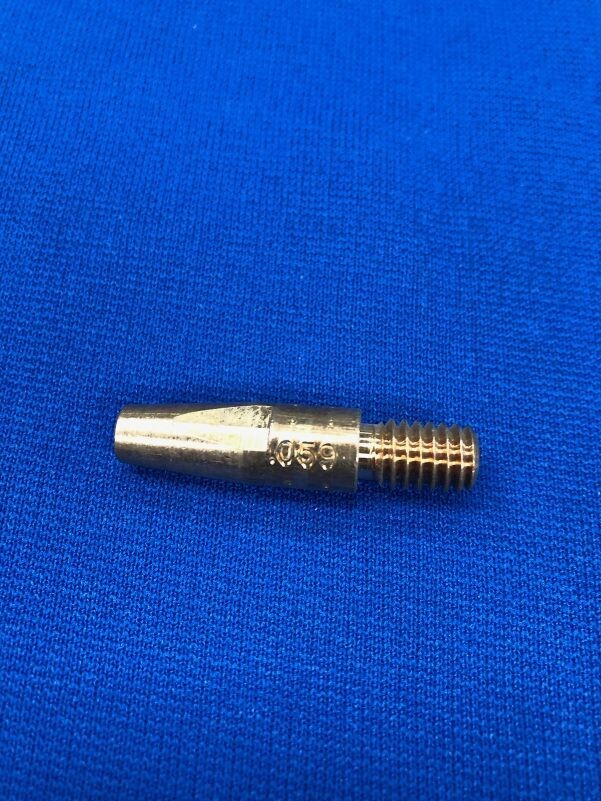Lincoln KP2217-4B1 Contact Tip CobraMAX Push Pull Python 3/64"  .059