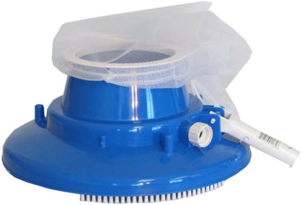 Pool Vacuum Leaf Catcher Fine Mesh Bag Replacement Sweeper Skimmer Gulper Eater