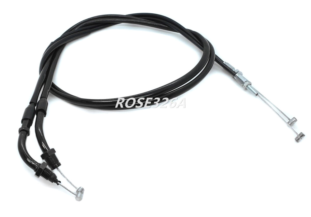 Throttle Cable Push & Pull for Honda CM400A CM400C CM400E CM400T CM450A C E