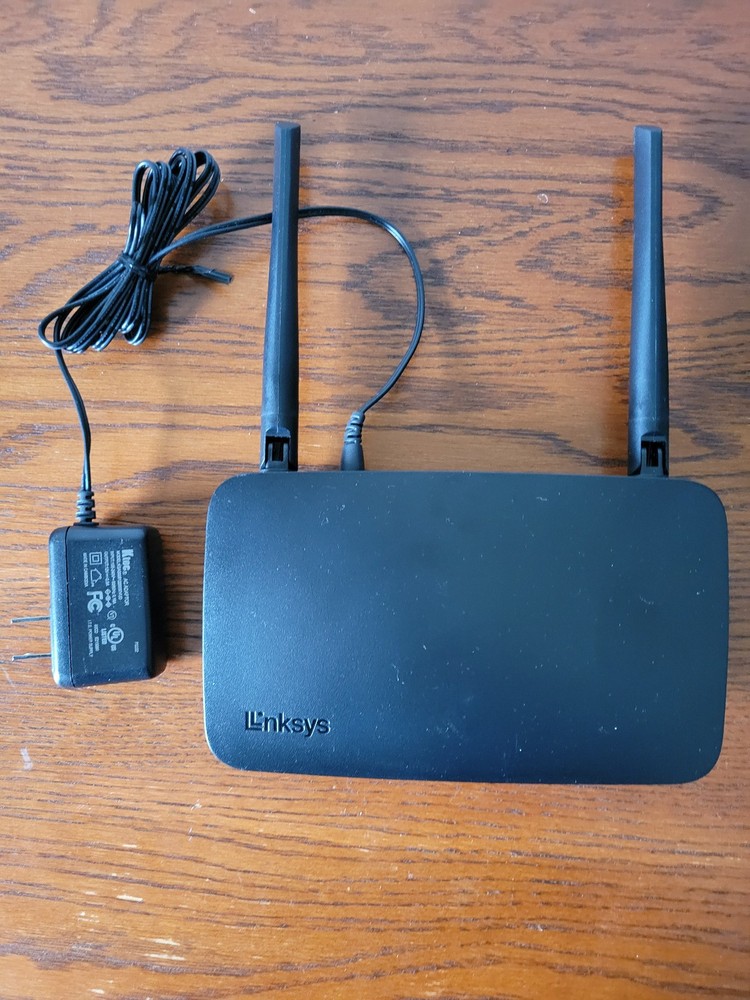Linksys E5400 WIFI Router