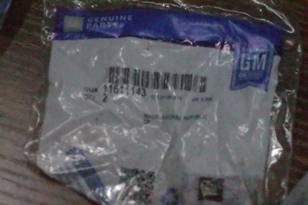 Genuine GM Multi-Purpose Stud 11611143  2 PACK, OEM, UNOPENED!