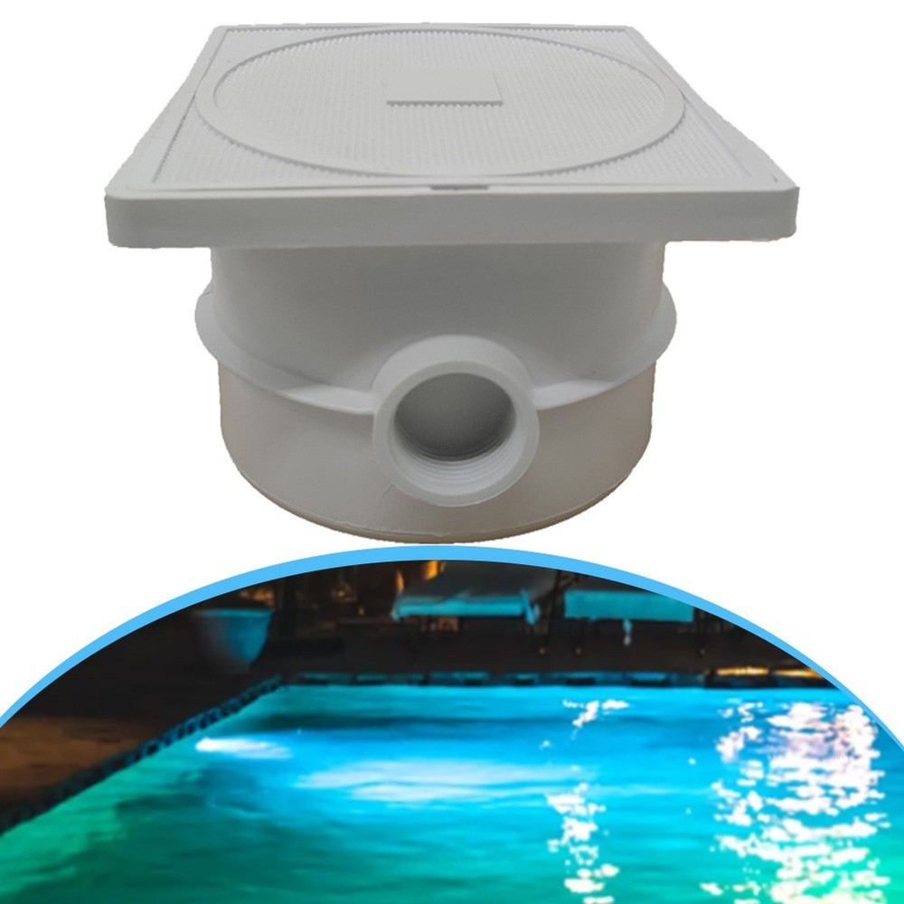 Waterproof Electrical Junction Box Designed for Submerged Installations