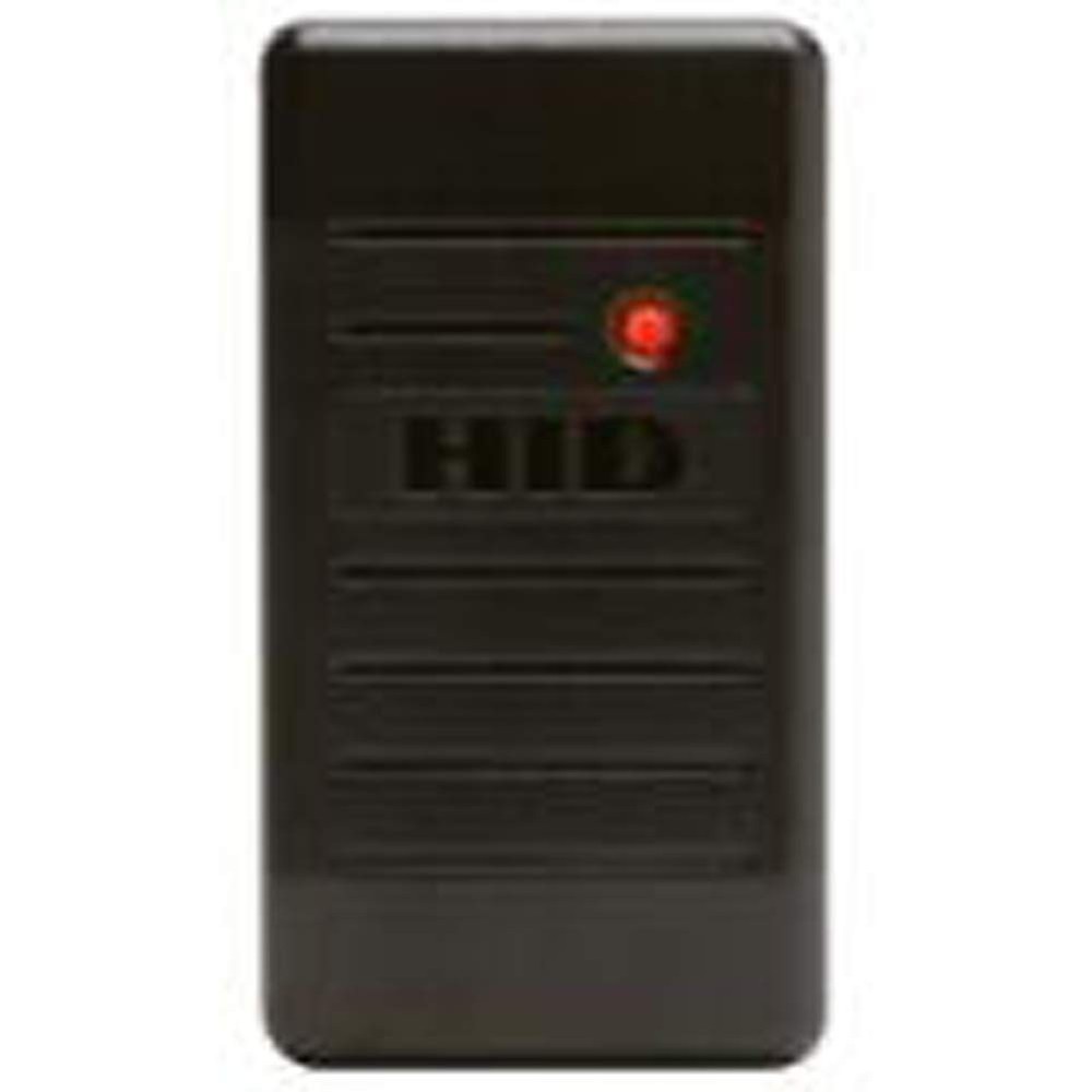 Hid Proxpoint Plus 6005Bgb00 Charcoal Gray Proximity Card Reader Access Control