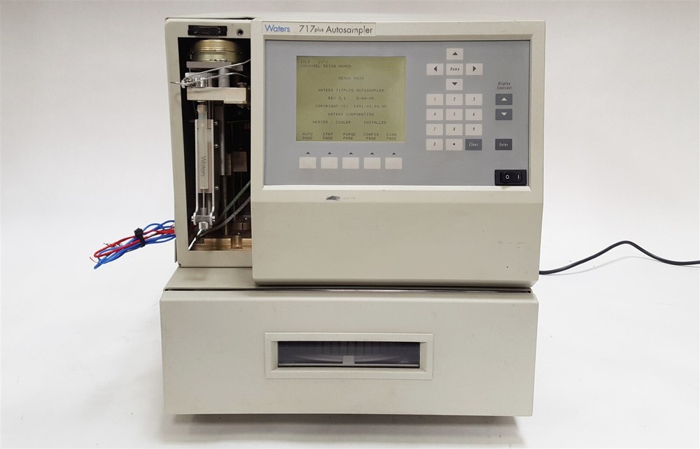 Waters Millipore WAT078900 717plus HPLC Chromatography Lab AutoSampler