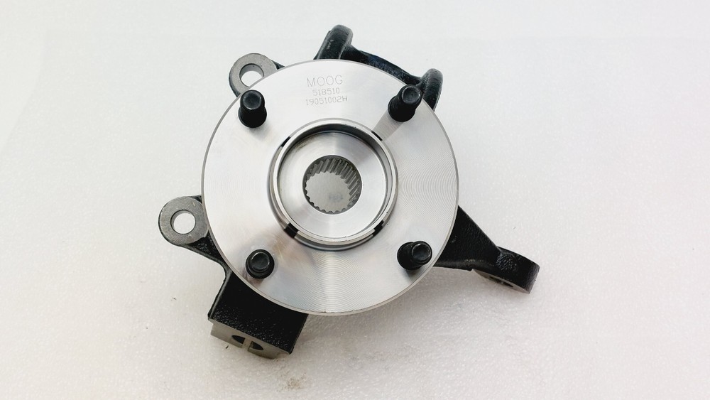 2006-2011 Ford Focus Moog Front Driver Side Steering Knuckle Assembly LK003