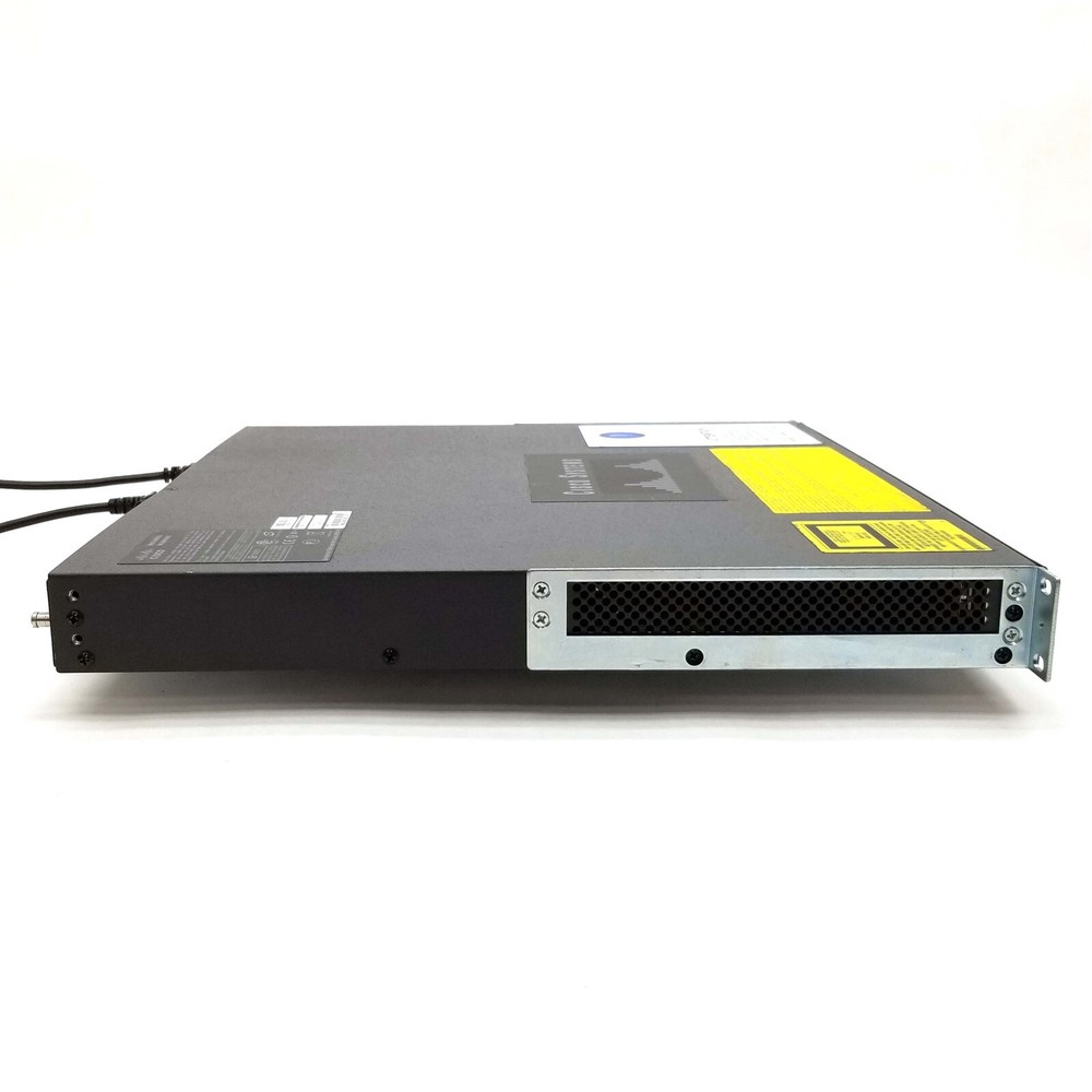 Cisco Catalyst 48-Port Managed Switch 4948-10GE Ethernet 2*Optical Transceivers