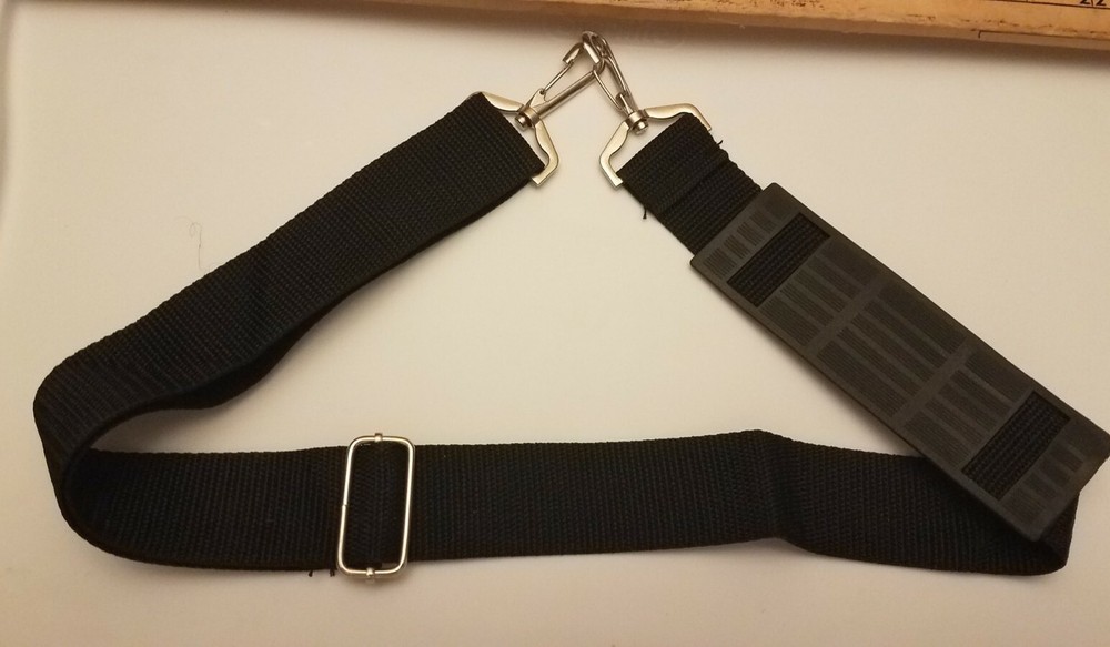 REPLACEMENT SHOULDER STRAP ADJUSTABLE