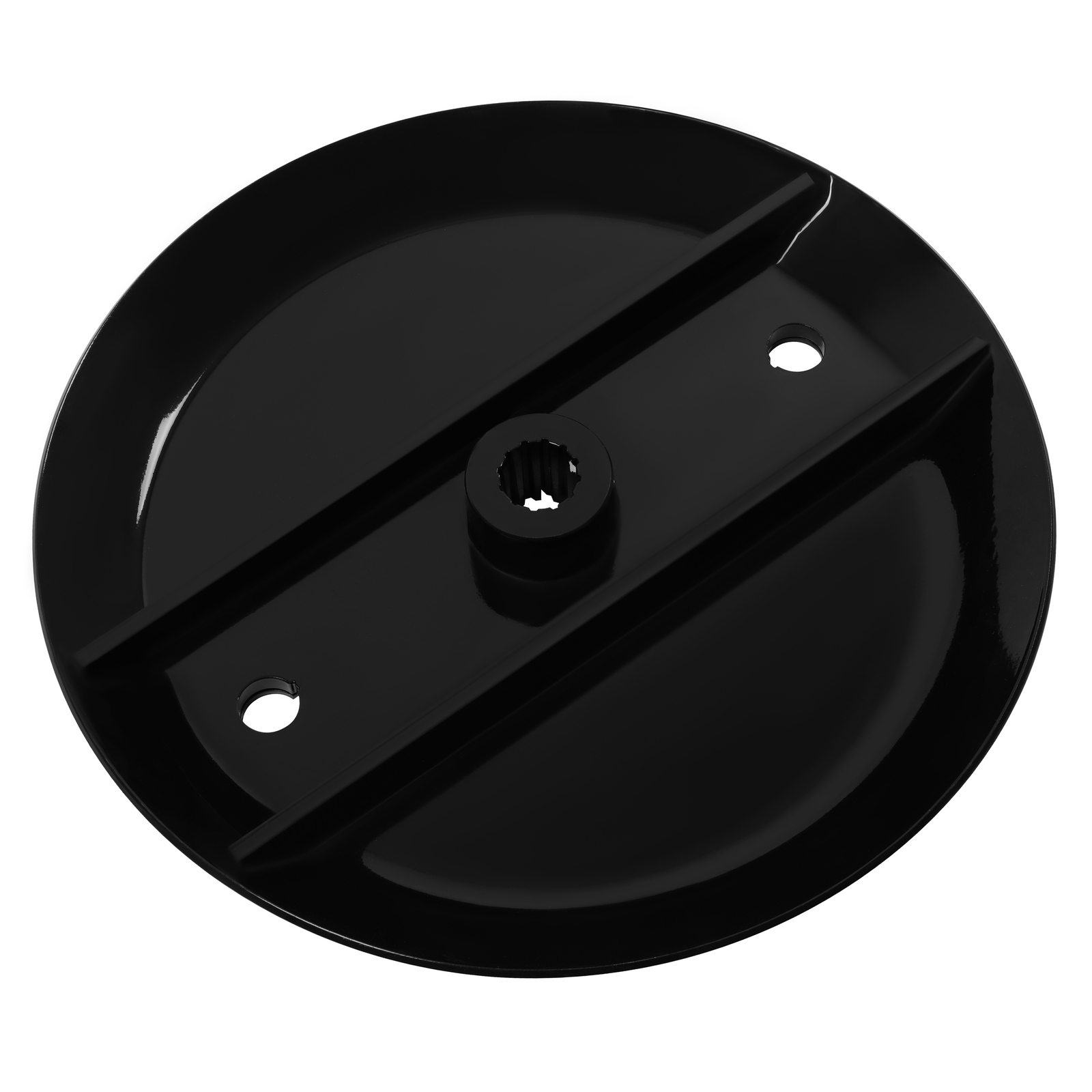 Heavy Duty Blade Pan Stump Jumper For 4', 5' and 6' Rotary Mowers with 40 hp