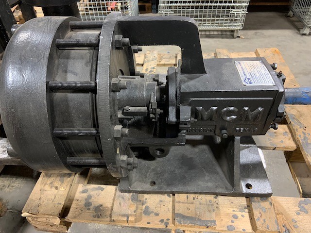MCM ODRILL SLURRY PUMPS