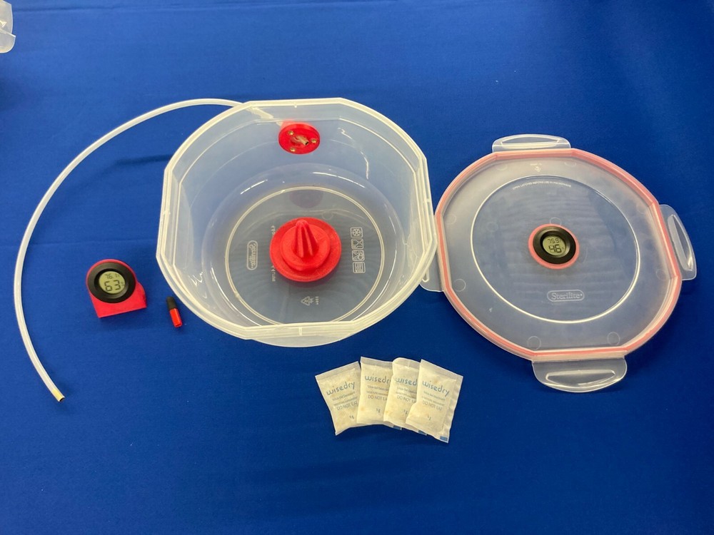 The '603' 3D Printer Filament Dry Box