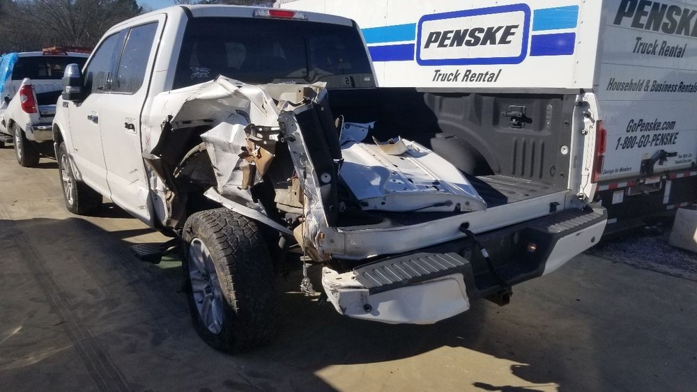 16 FORD F150 LOWER AIR SHUTTER 3.5L