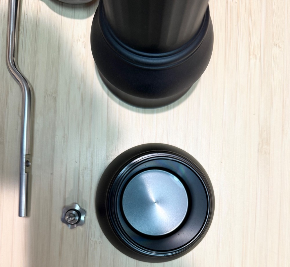 BPlus Apollo Hand Grinder Plus Extra Replacement Parts