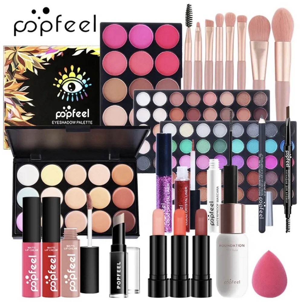 Make Up Kit All In One Makeup Set