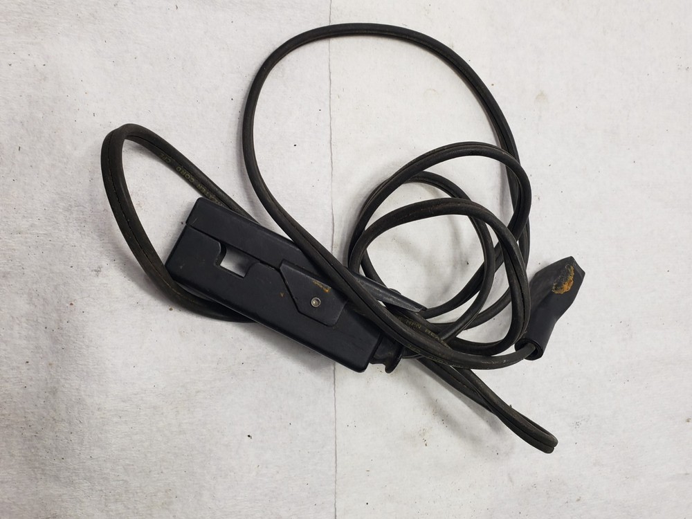 Sears Craftsman Engine Analyzer Solid State Electronic Model 161.204040 Untested