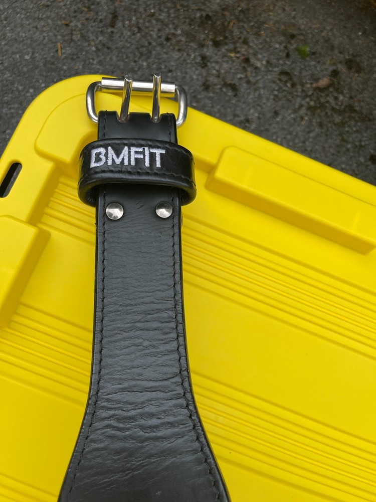 Bradley Martyn Lifting Belt BMFIT