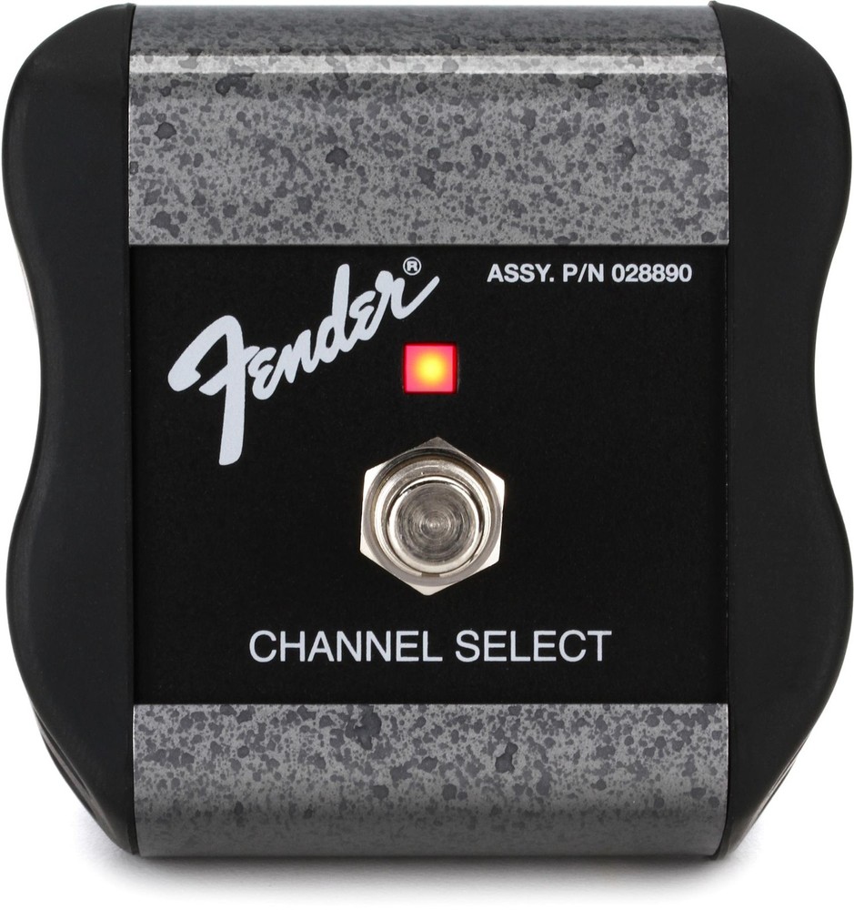 Fender 1-Button Channel Footswitch
