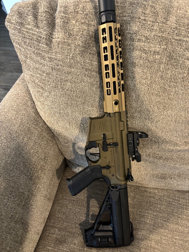 VFC Avalon Saber CQB Airsoft