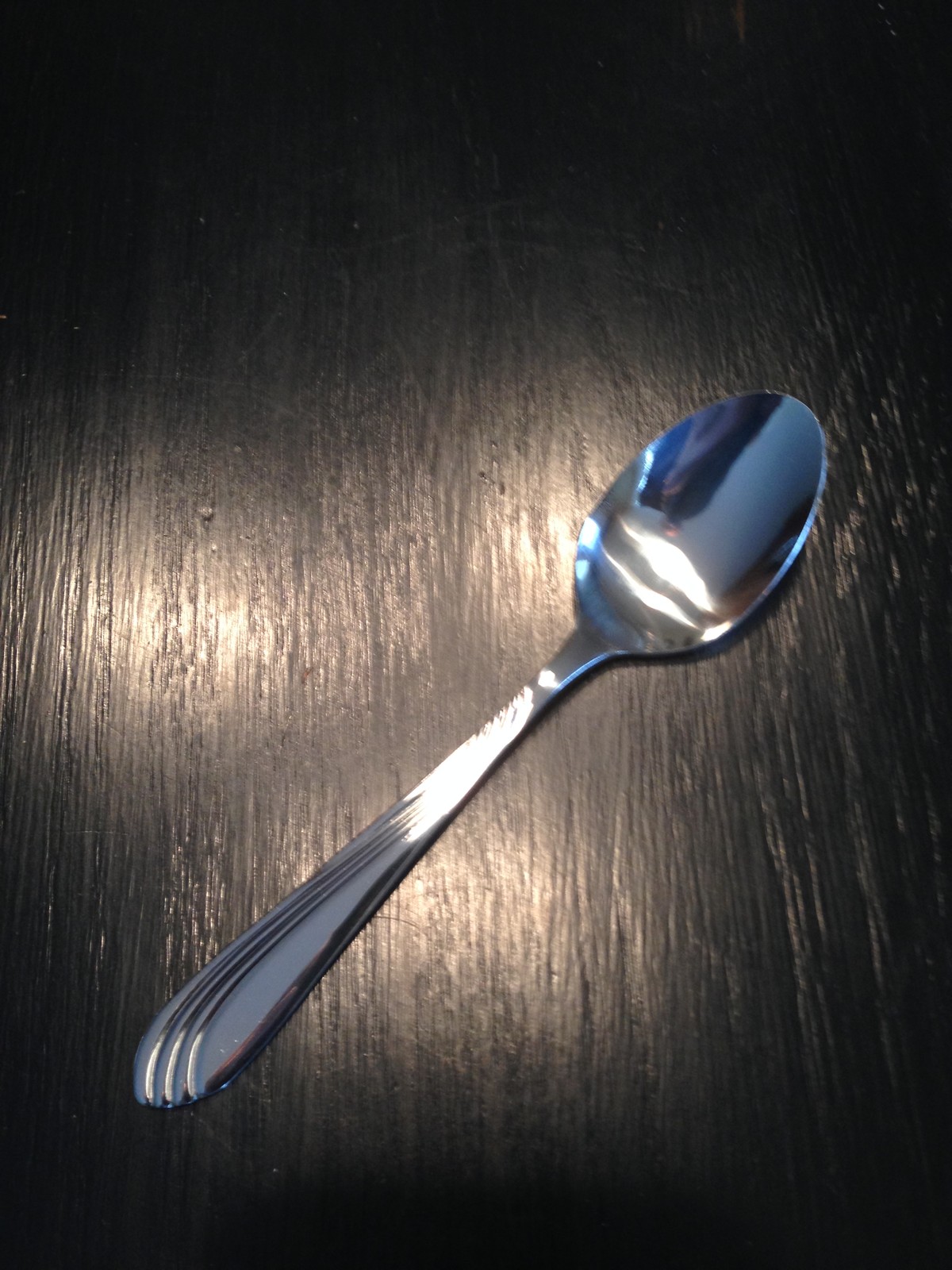 USA SELLER  12 RIVA TEASPOONS HEAVY WEIGHT BY BRANDWARE FREE SHIPPING USA ONLY