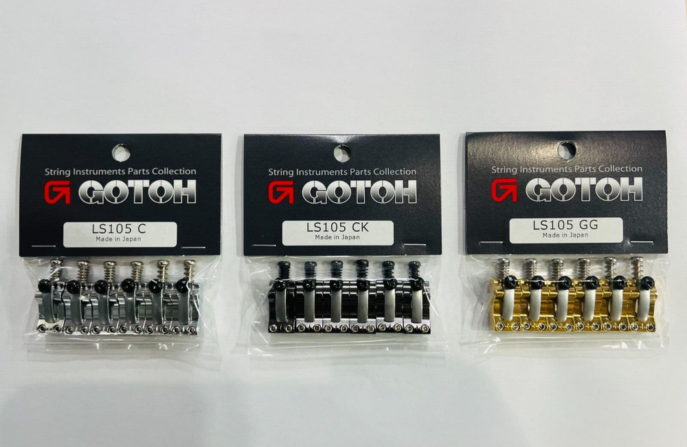 Gotoh Saddle LS105 Made in Japan