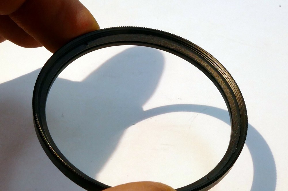 Luminesque 58mm UV Lens Filter protector
