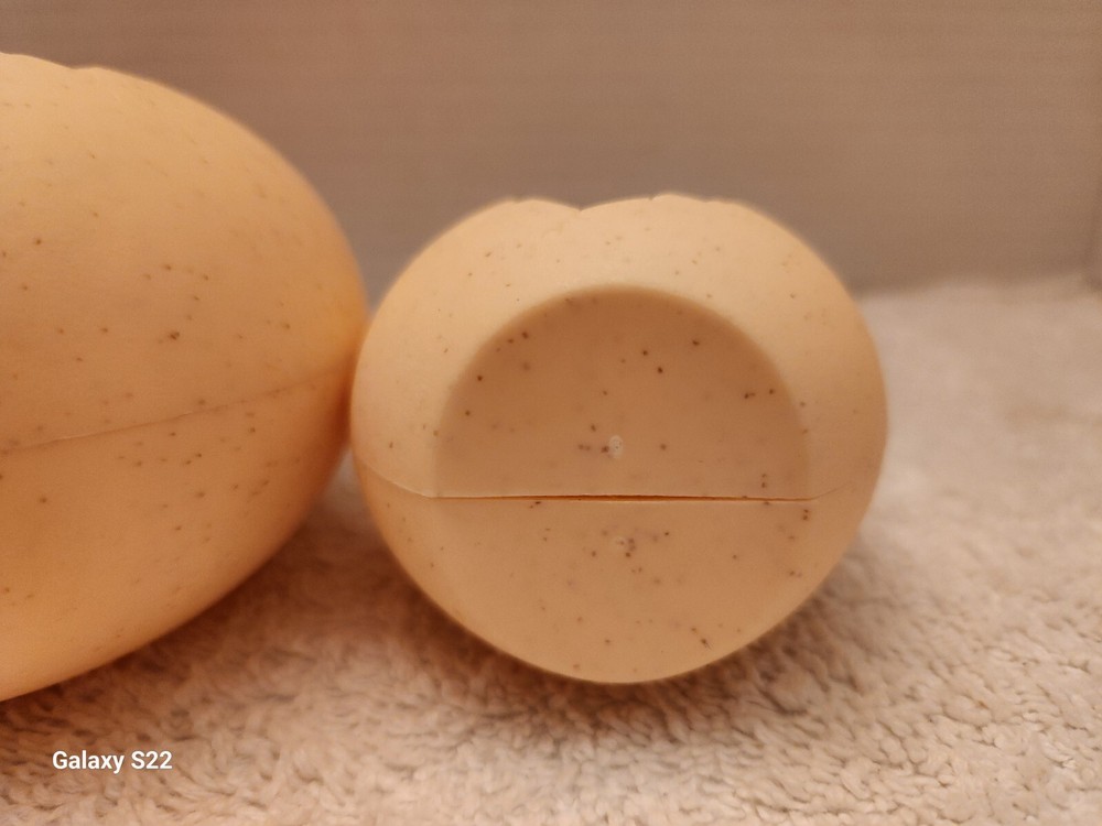 3 NERF Plastic Dinosaur Egg Targets