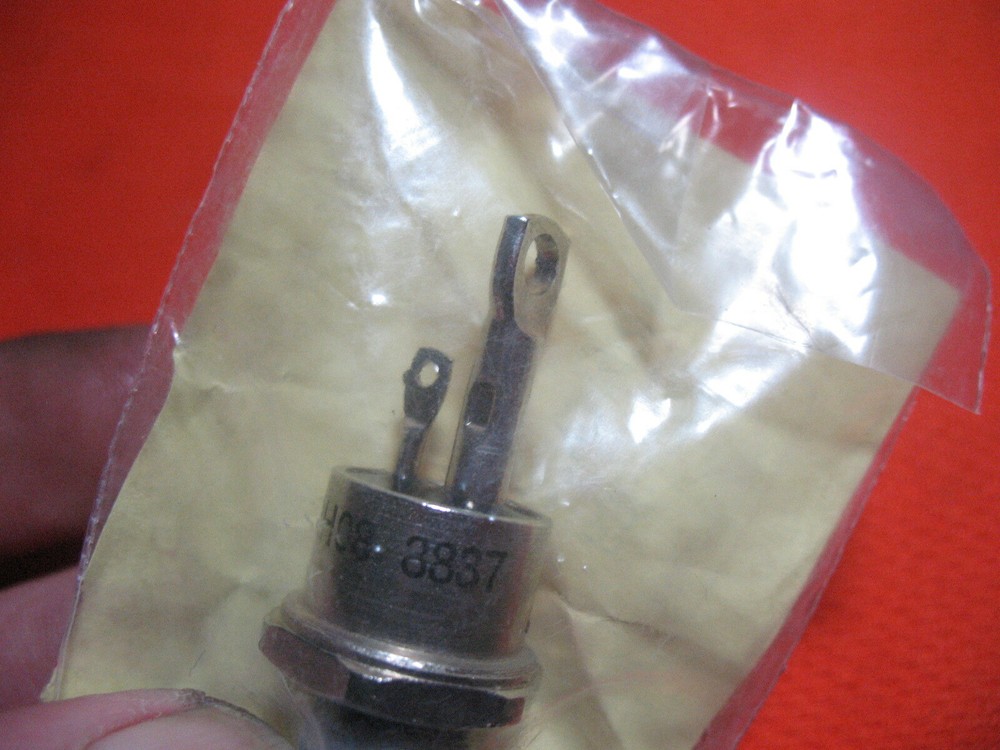 THYRISTOR RECTIFIER DIODE STUD