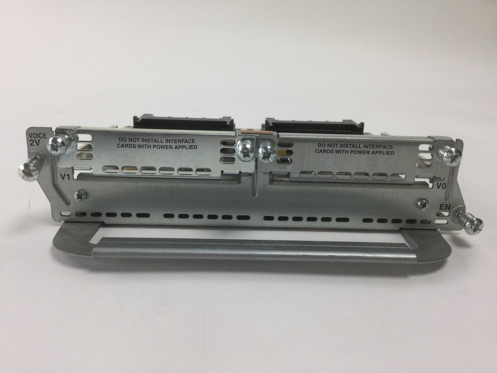 Cisco Systems Voice Module Board 800 02491 02A0