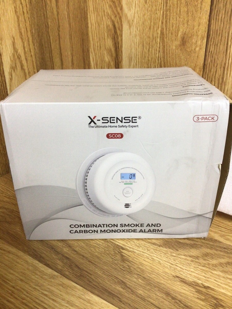 X-SENSE SC08 (PSV004524)