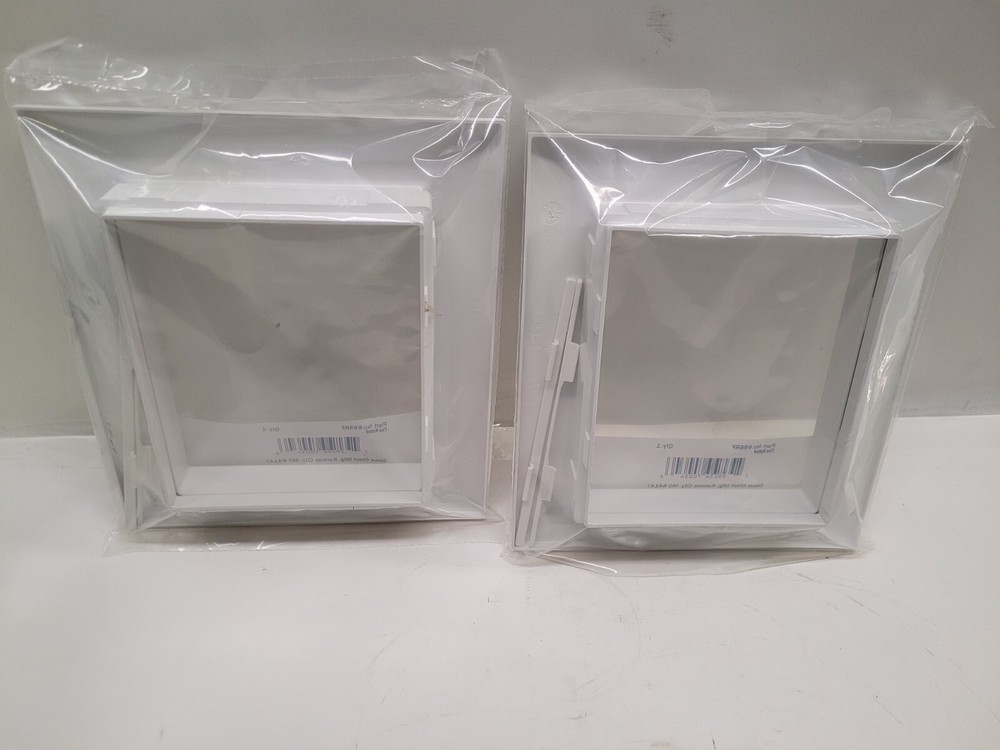 Sioux Chief MFG 698RF Omni Panel FIRE RATED FRAME (Lot 2)