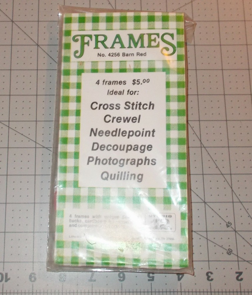 Studio 12 Frames for Embroidery
