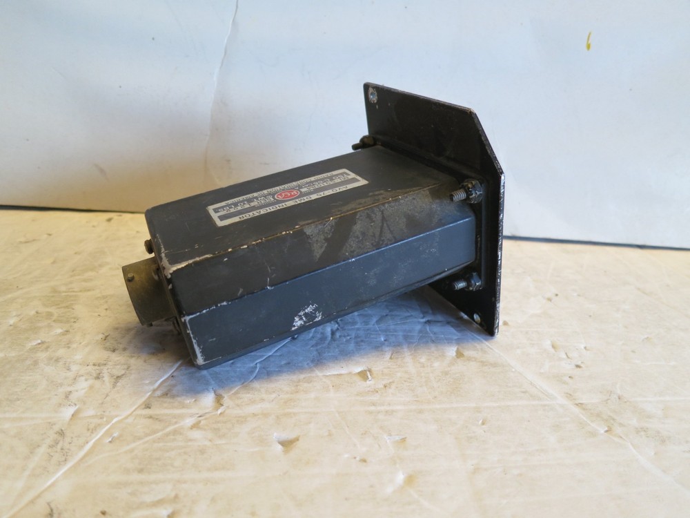 Aircraft Instrument Indicator Control Panel AVQ-75 RCA