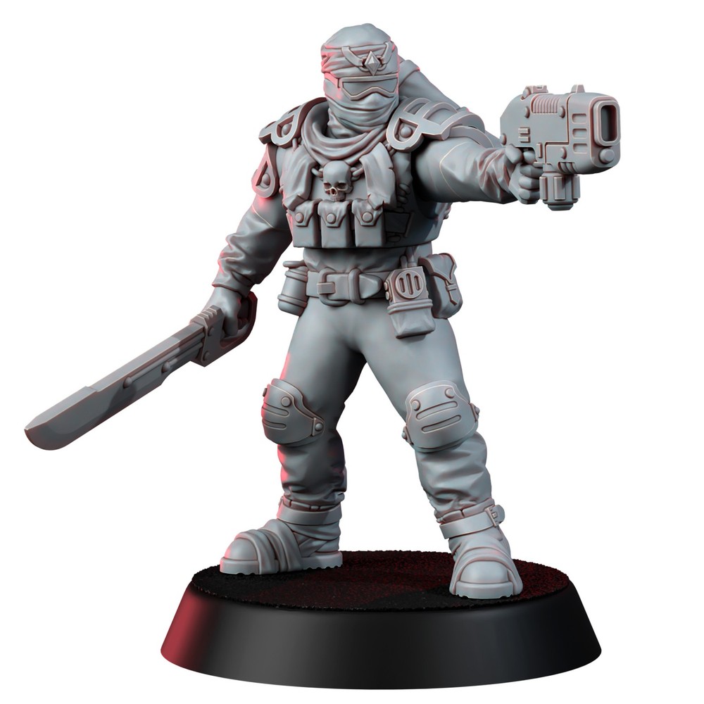 RED DUNE REGIMENT SQUAD V1