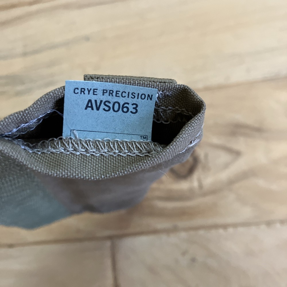 Crye Precision AVS MBAV Dangler MOLLE Attachment Panel Coyote Brown