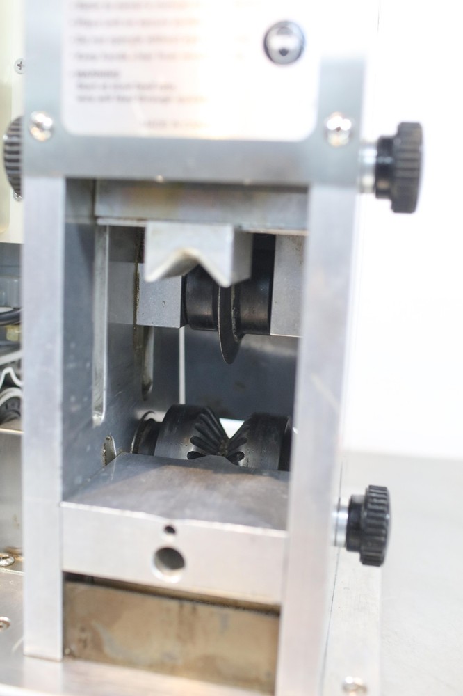 Stripmeister E2000 Professional Wire Stripping Machine WORKS WELL Cable Stripper