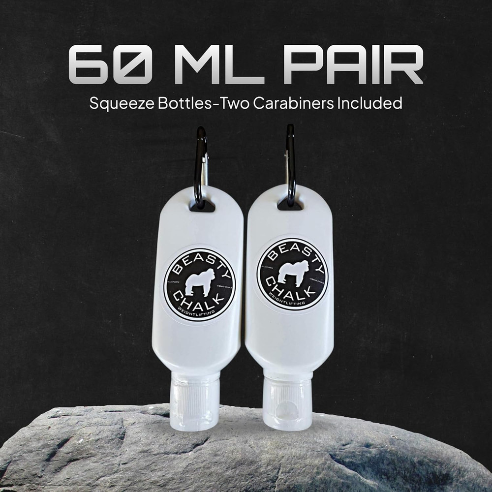 - Liquid for Weightlifting, Cross Training, 1.5 oz pair