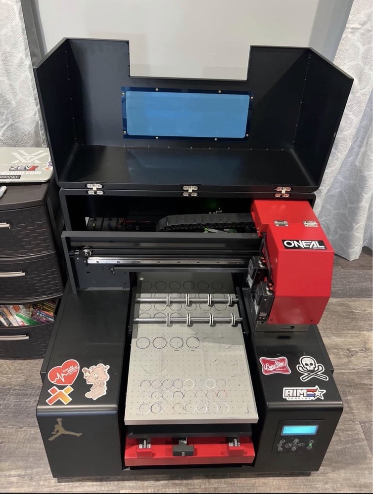 Refinecolor RF-ZZ2C UV Flatbed Printer (vacuum top)
