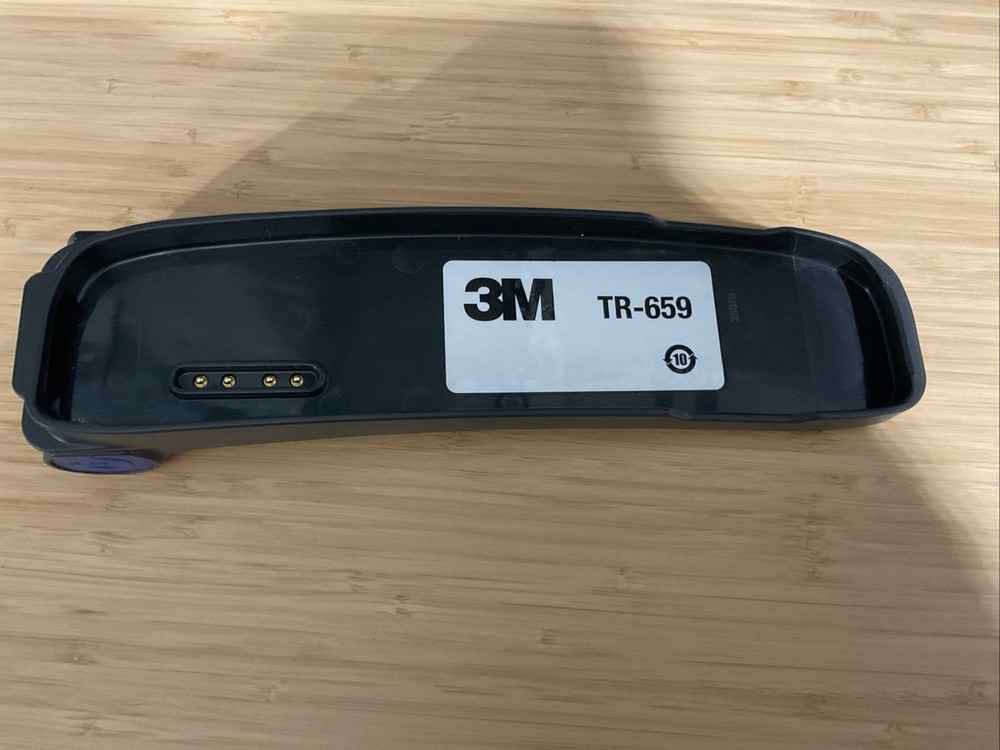 3M -  TR-659 Battery Adapter  Versaflo