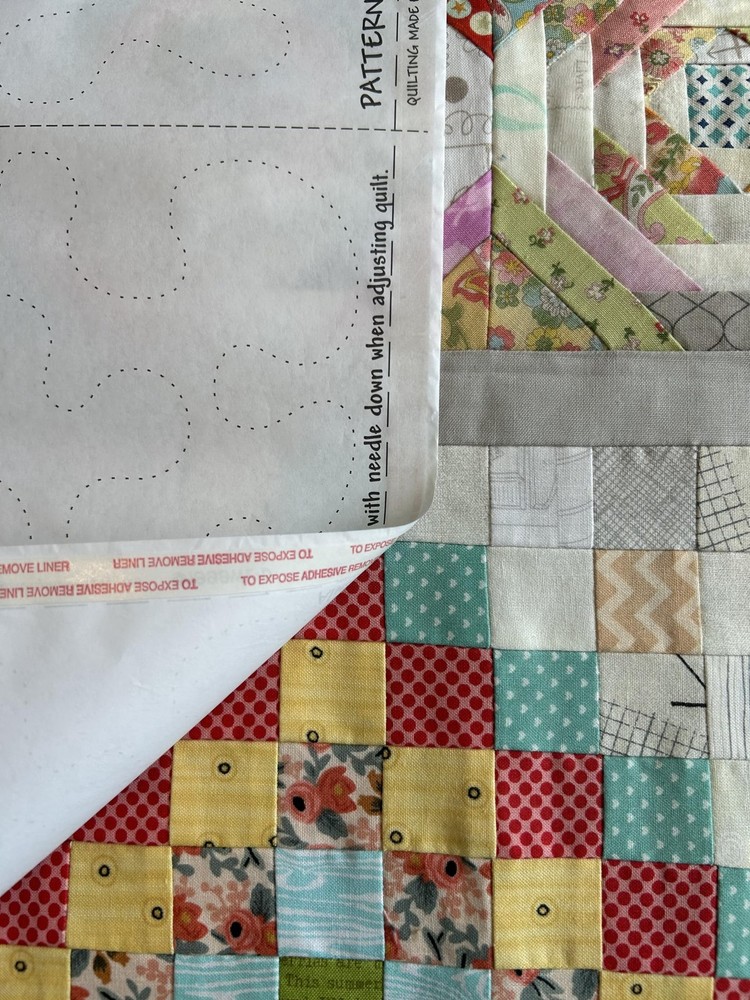 Stipples Made Easy Machine Quilting Templates Bundle – Quilt Patterns 301 Adhesi