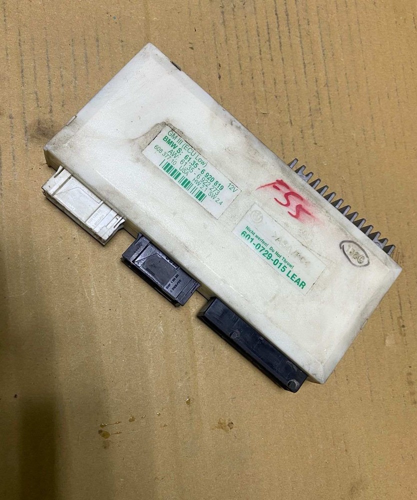 BMW Body Control Module 6920819 E38 and E39 models E53 X5