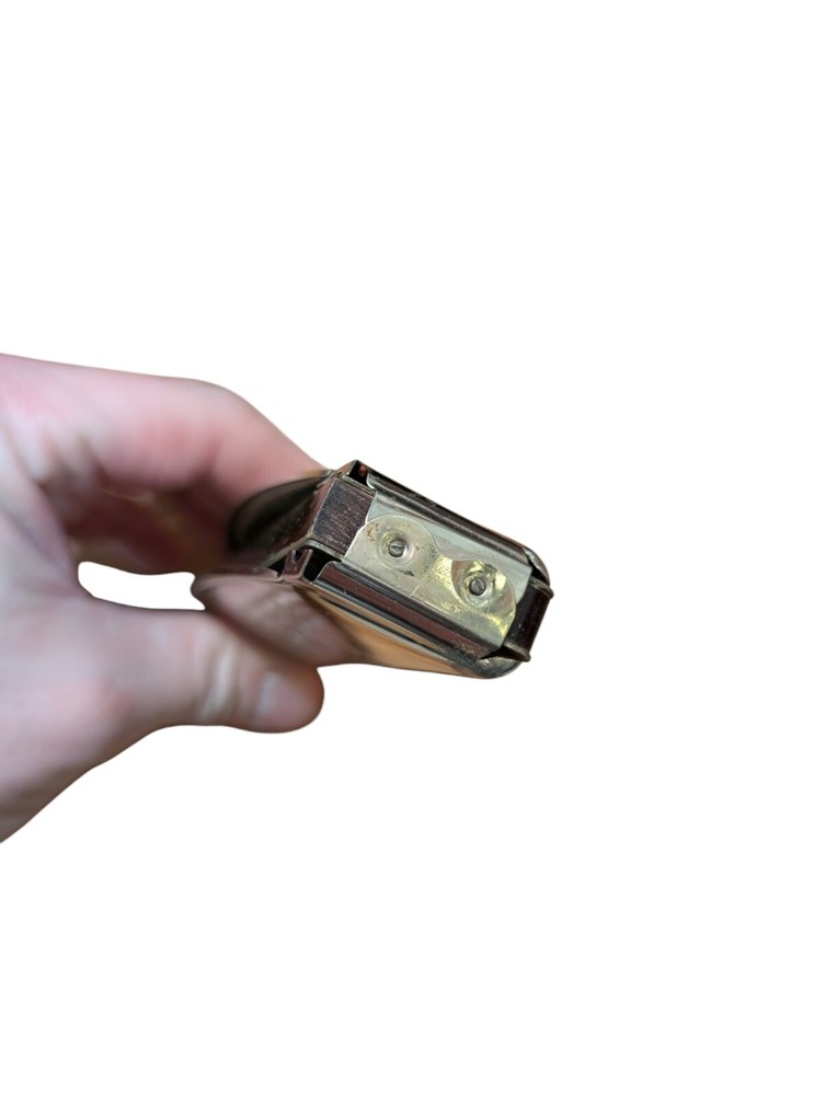 VINTAGE M HOHNER ECHO HARMONICA - MADE IN GERMANY