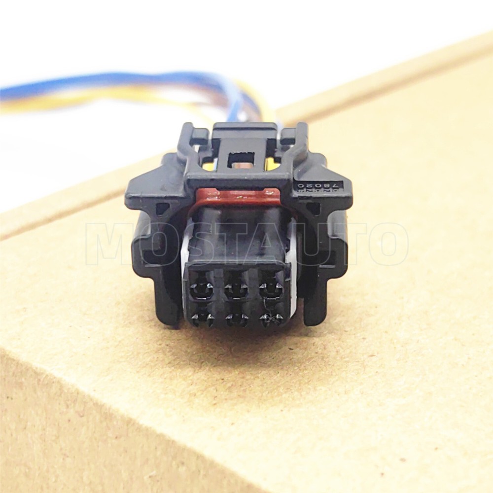 Front Parking, Collision Avoidance, Camera Connector For 2018-2020 Toyota Camry