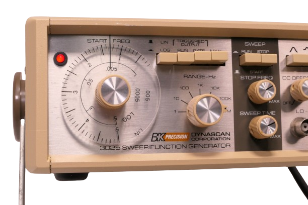 BK Precision 3025 Sweep Function Generator