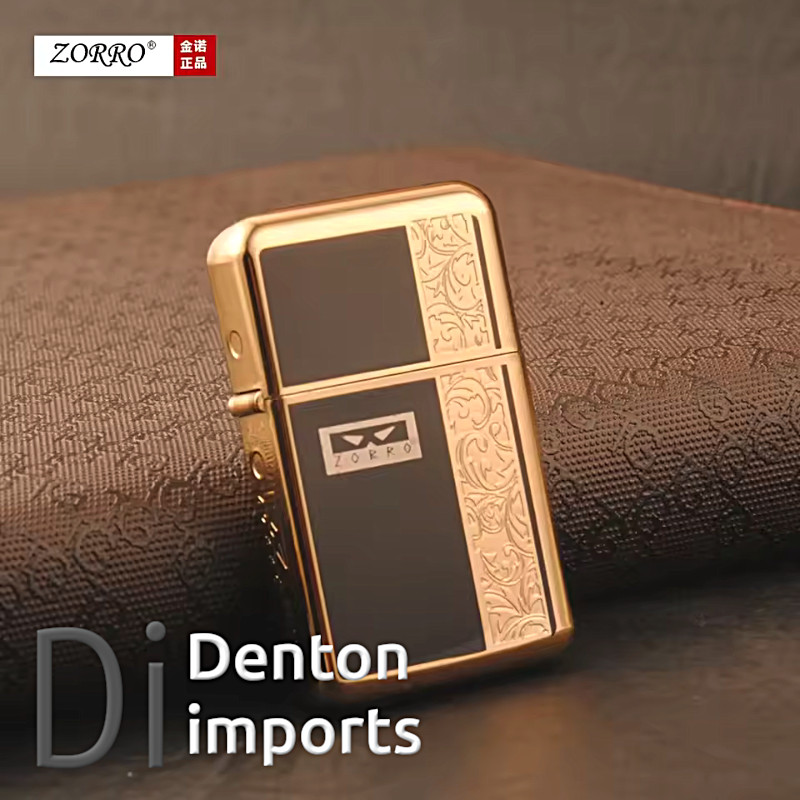 ZORRO Upgrades Third Generation Lighters