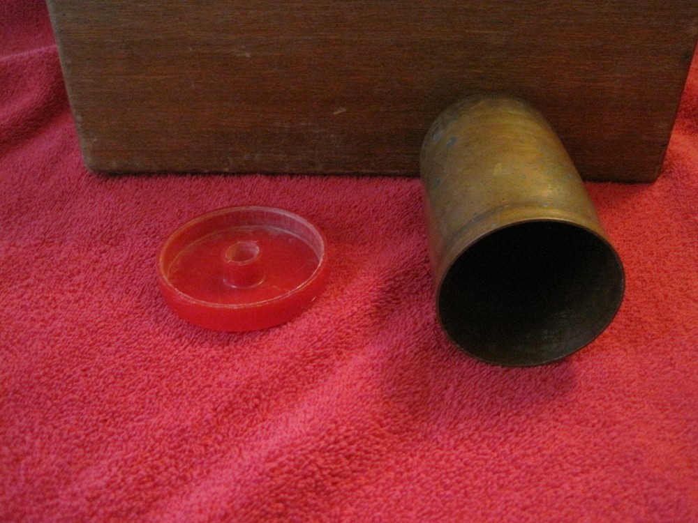 Vintage Scientific Corrosion Tester (UNTESTED)