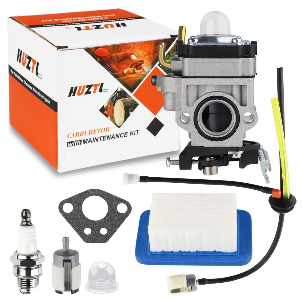 PB-755ST Carburetor Air Filter Tune Up Kit for Echo PB-755SH PB-651H GRAY