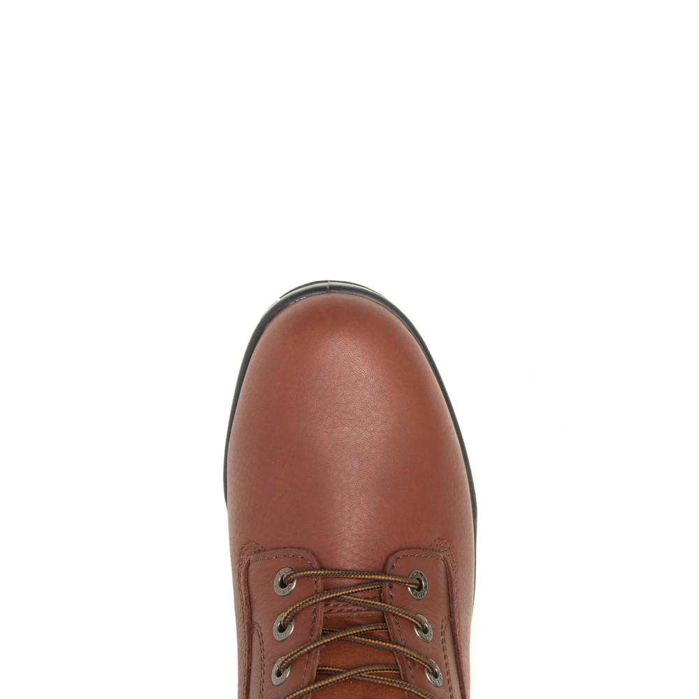 Wolverine Men DuraShocks® SR Direct-Attach 6" Work Boot Work Boots