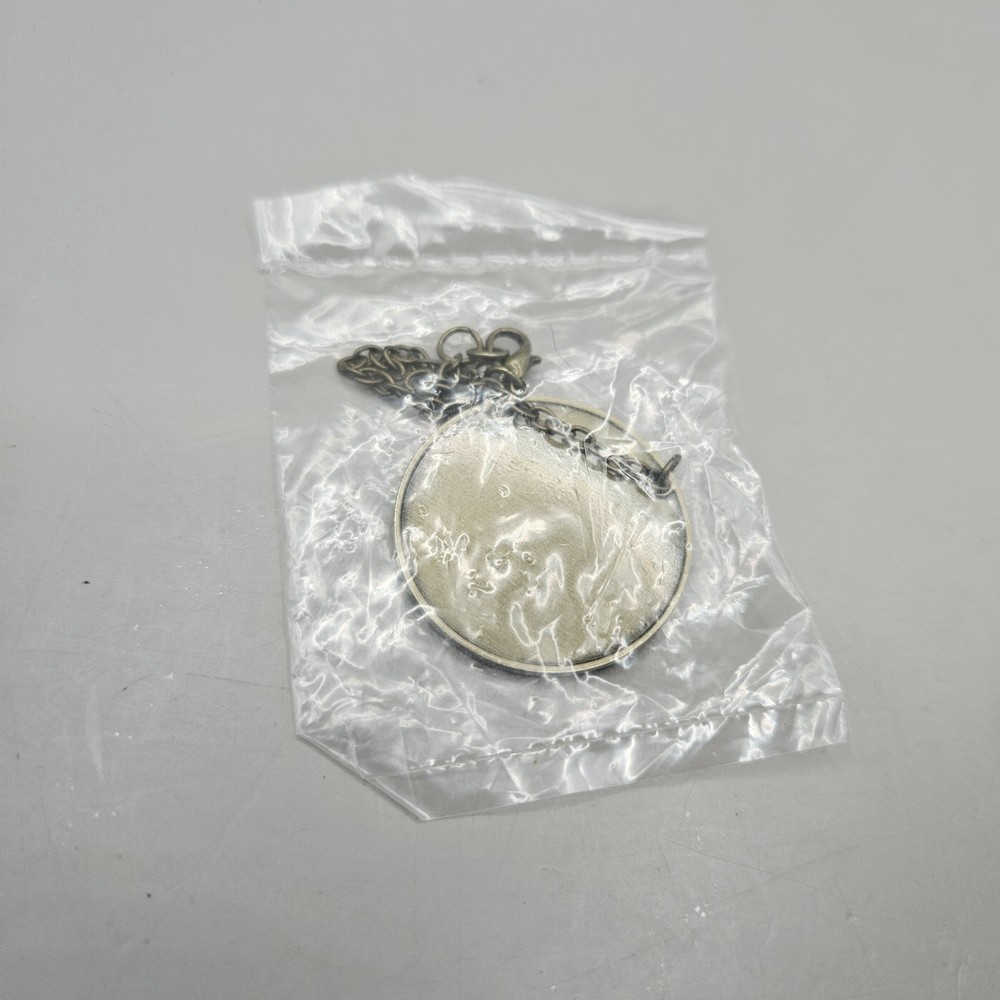 Patron Barrel Select Keychain Token 1 1/4"
